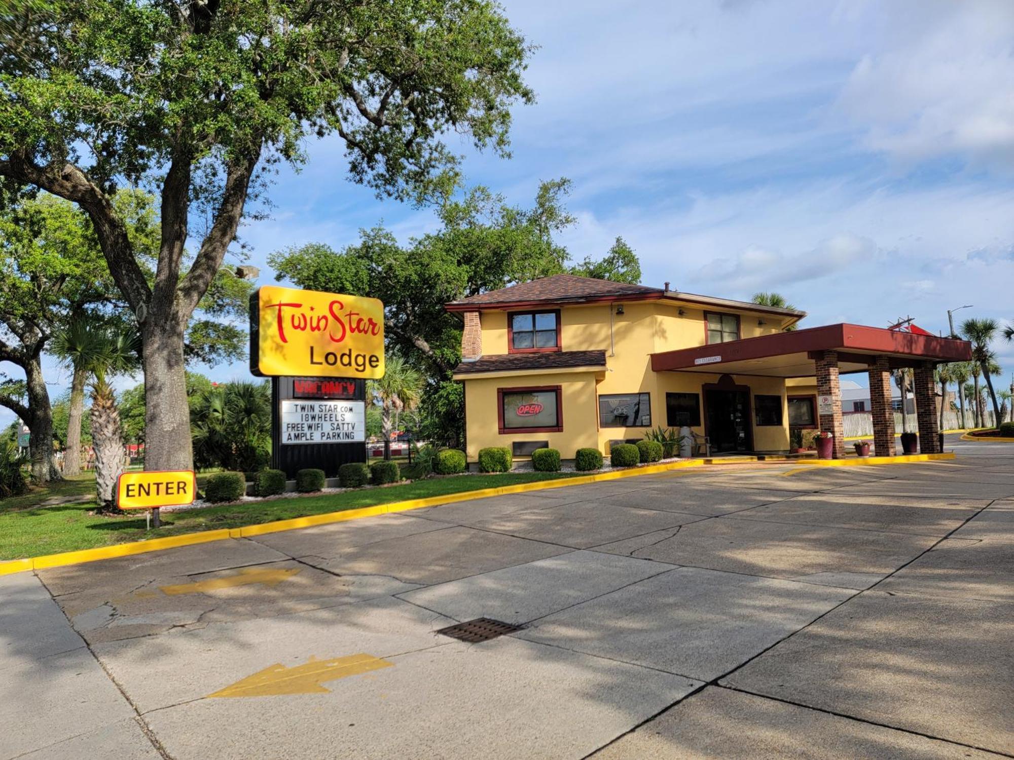 比洛克西海滩北部伊克诺酒店 外观 照片